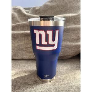 Simple Modern NFL Trek Tumbler 30oz Flip Lid New